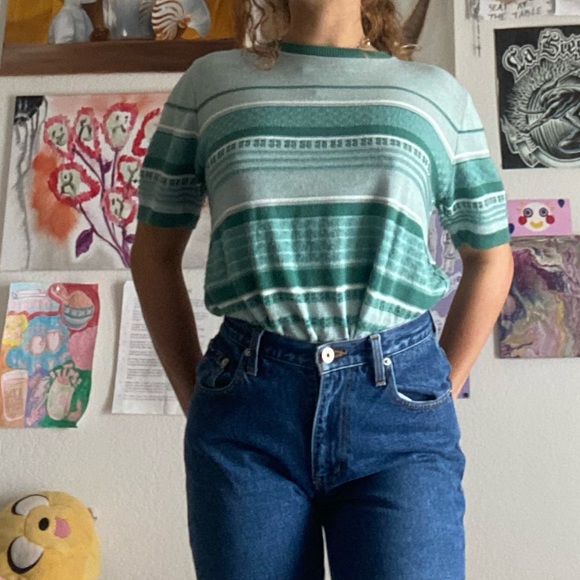 Sweater Tee - Picture 4 of 7